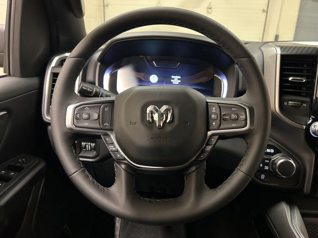 new 2026 Ram 1500 car, priced at $61,440