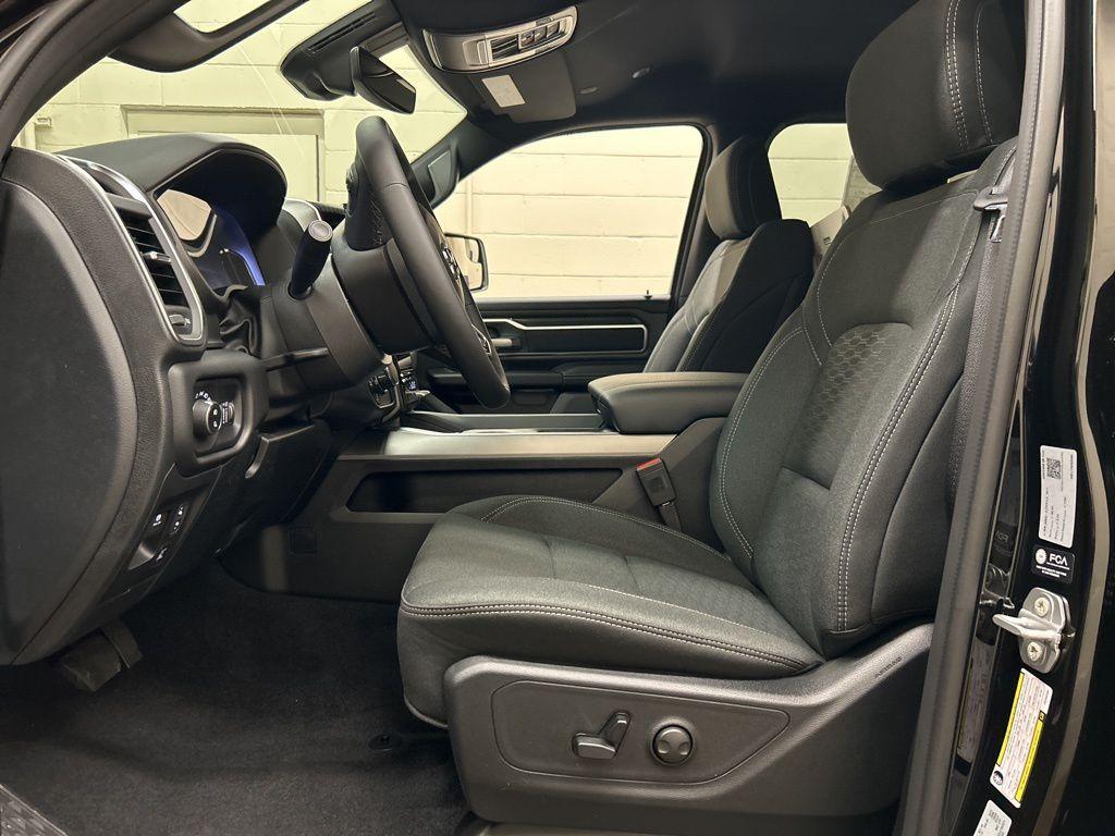 new 2026 Ram 1500 car, priced at $61,440