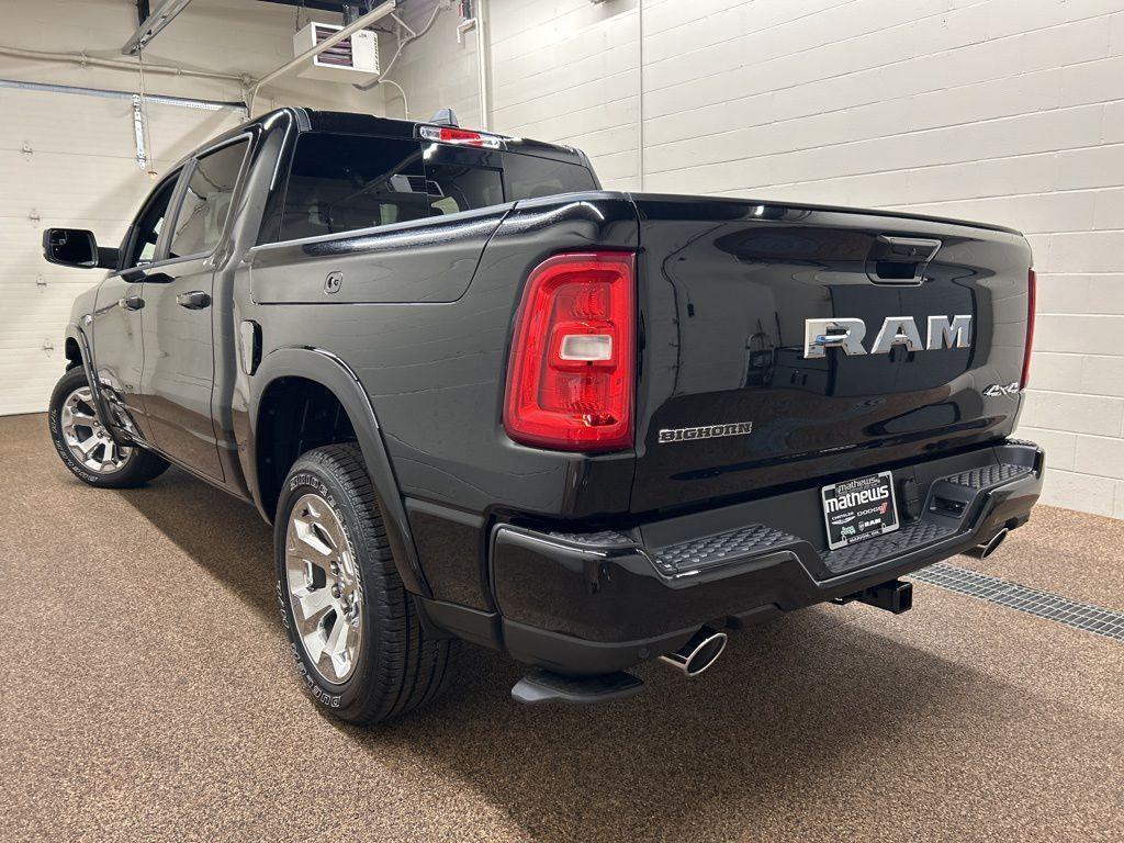 new 2026 Ram 1500 car, priced at $61,440