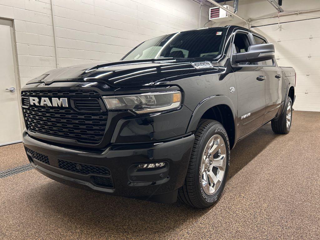 new 2026 Ram 1500 car, priced at $61,440