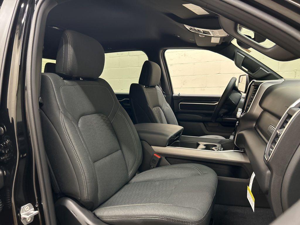 new 2026 Ram 1500 car, priced at $61,440