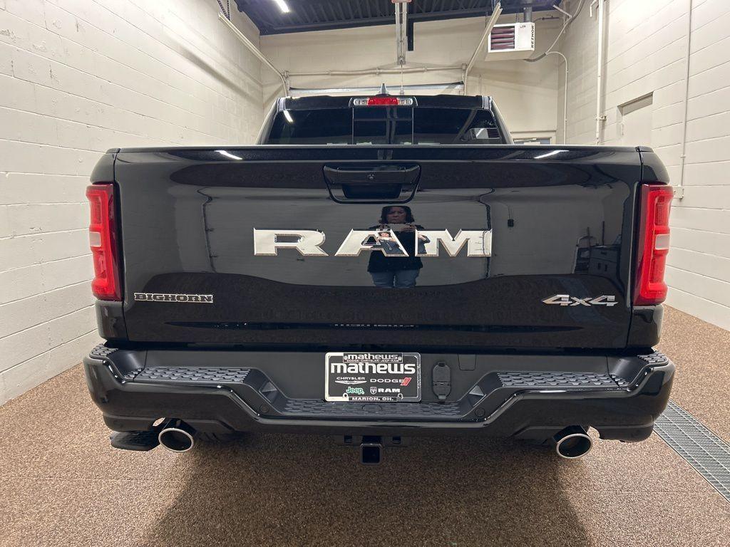new 2026 Ram 1500 car, priced at $61,440