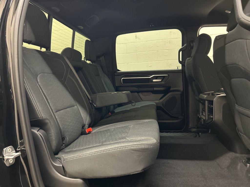 new 2026 Ram 1500 car, priced at $61,440