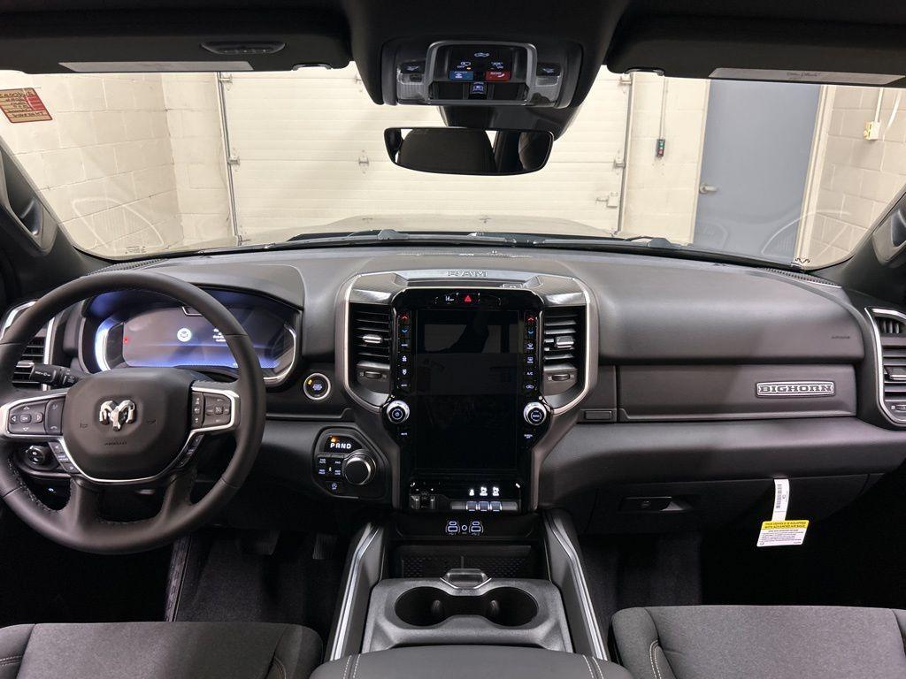 new 2026 Ram 1500 car, priced at $61,440