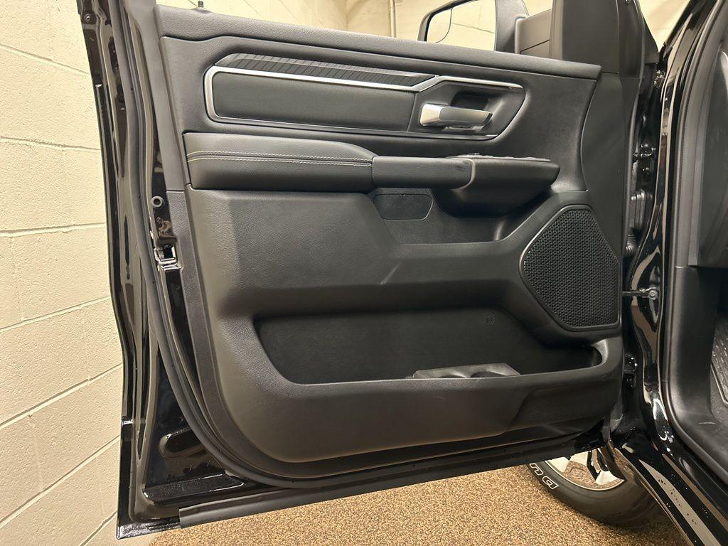 new 2026 Ram 1500 car, priced at $61,440