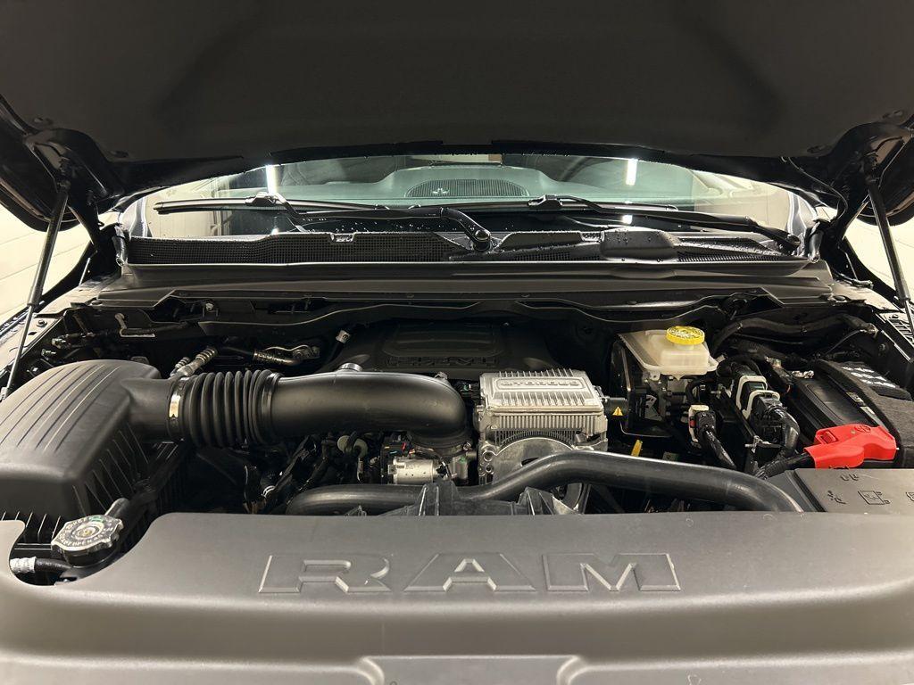 new 2026 Ram 1500 car, priced at $61,440