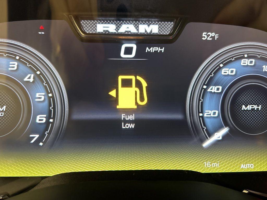 new 2026 Ram 1500 car, priced at $61,440