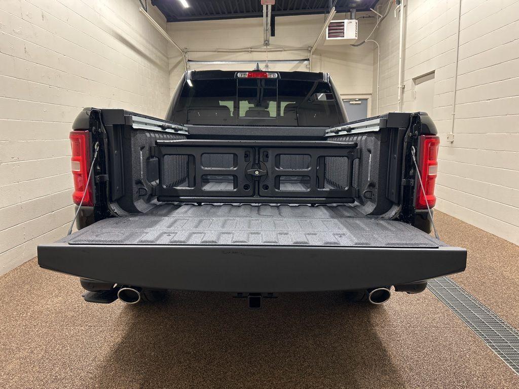 new 2026 Ram 1500 car, priced at $61,440