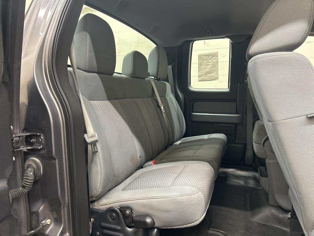 used 2011 Ford F-150 car