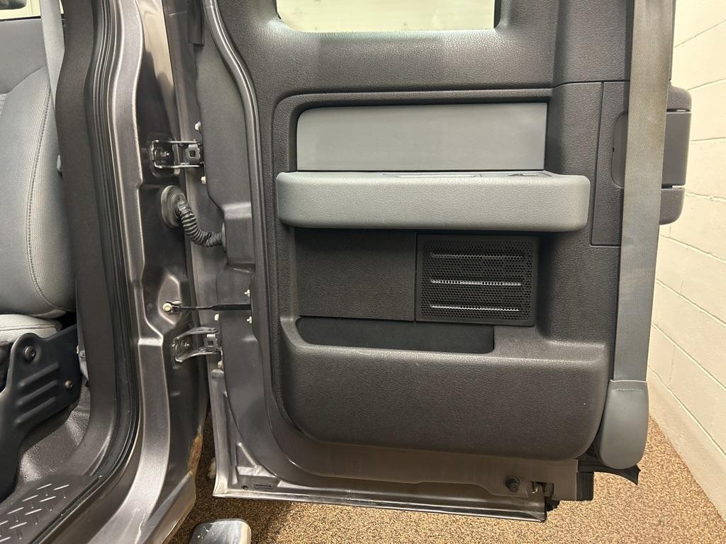 used 2011 Ford F-150 car