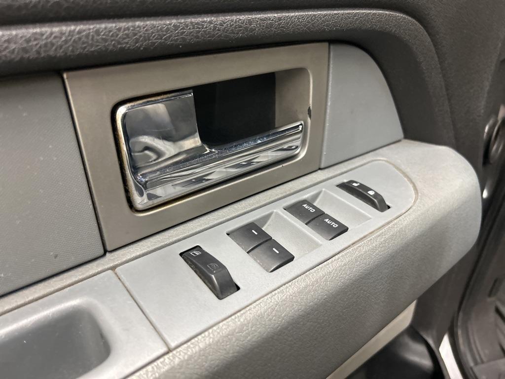 used 2011 Ford F-150 car
