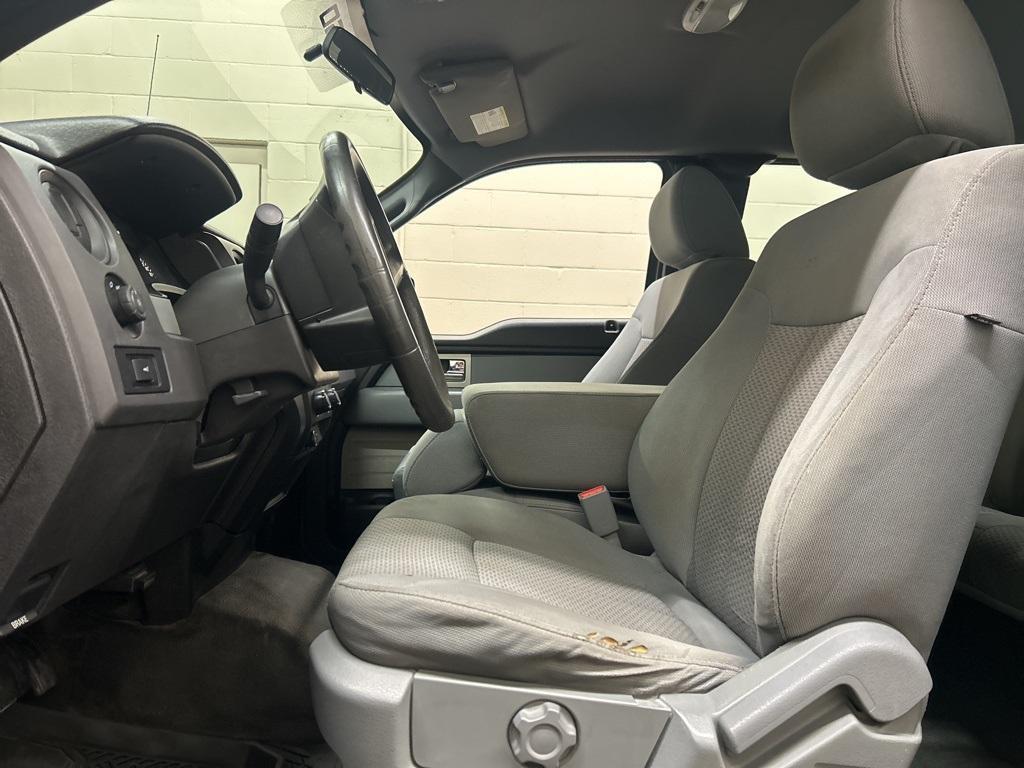 used 2011 Ford F-150 car