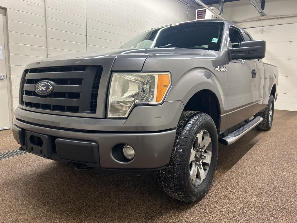 used 2011 Ford F-150 car