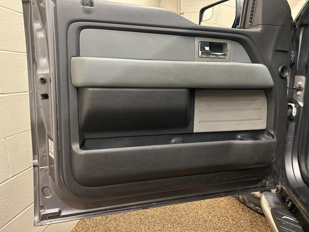 used 2011 Ford F-150 car