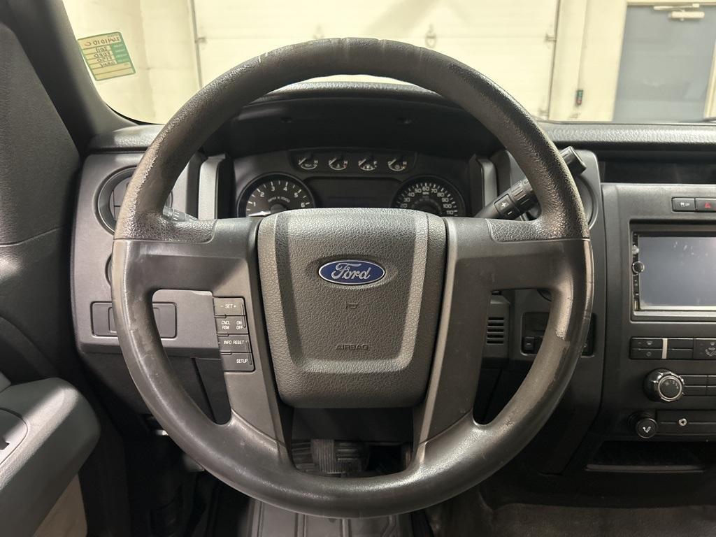 used 2011 Ford F-150 car