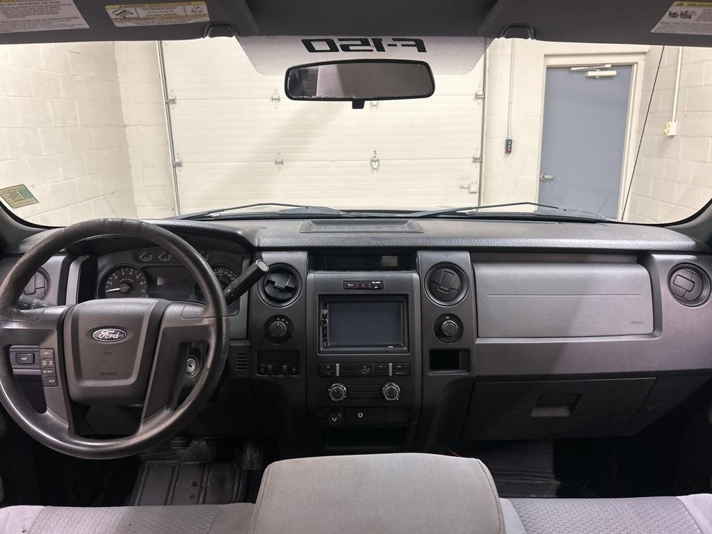 used 2011 Ford F-150 car