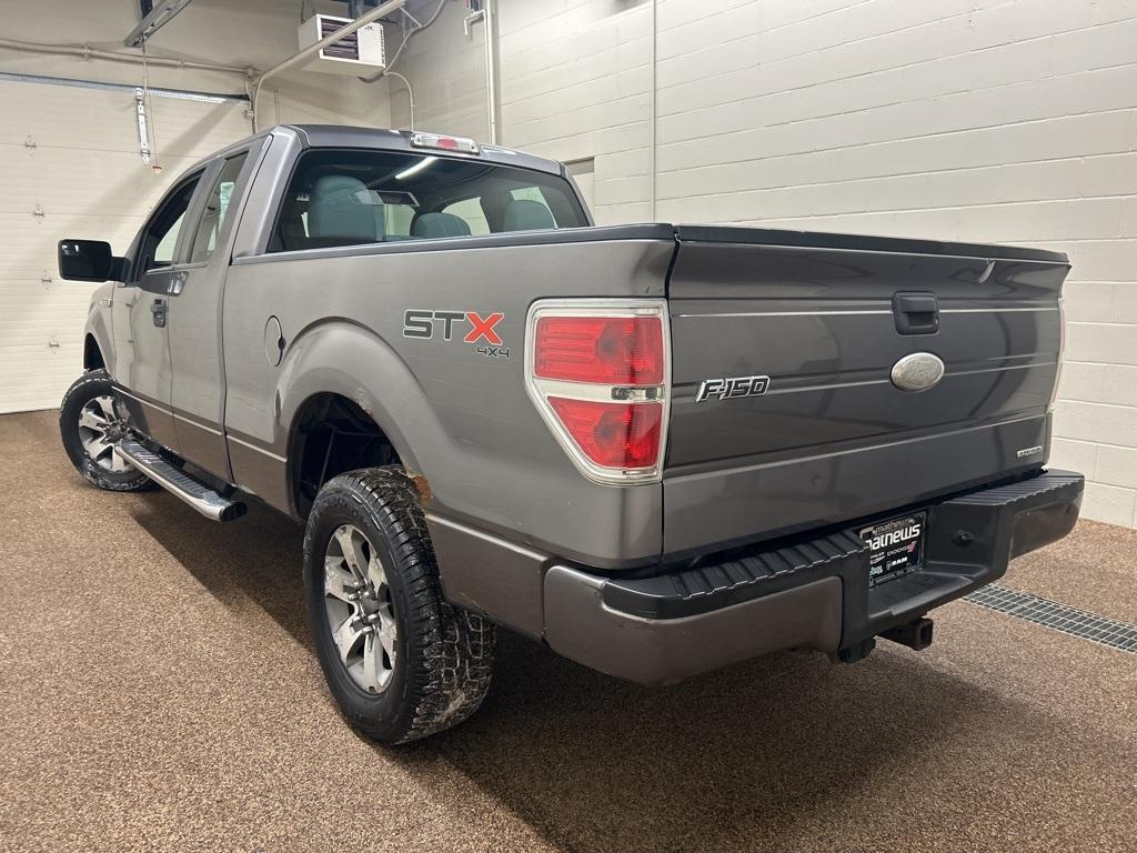 used 2011 Ford F-150 car