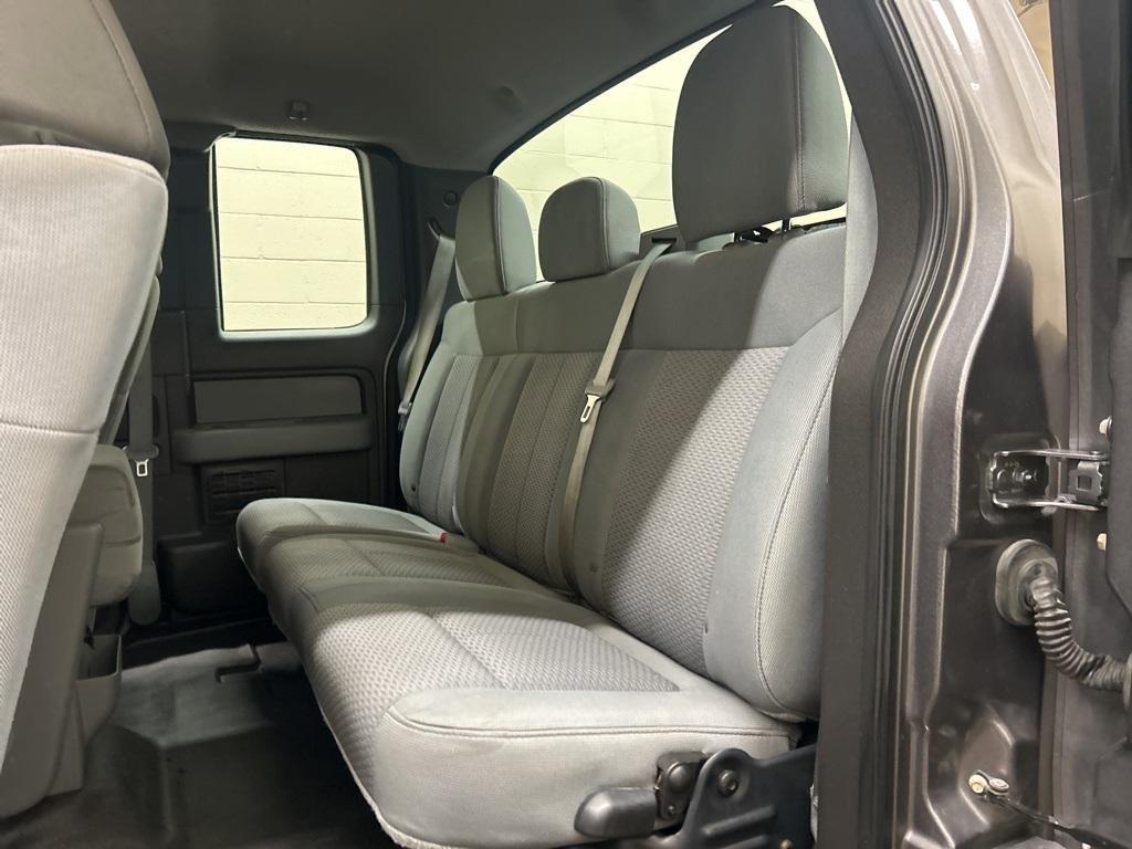 used 2011 Ford F-150 car