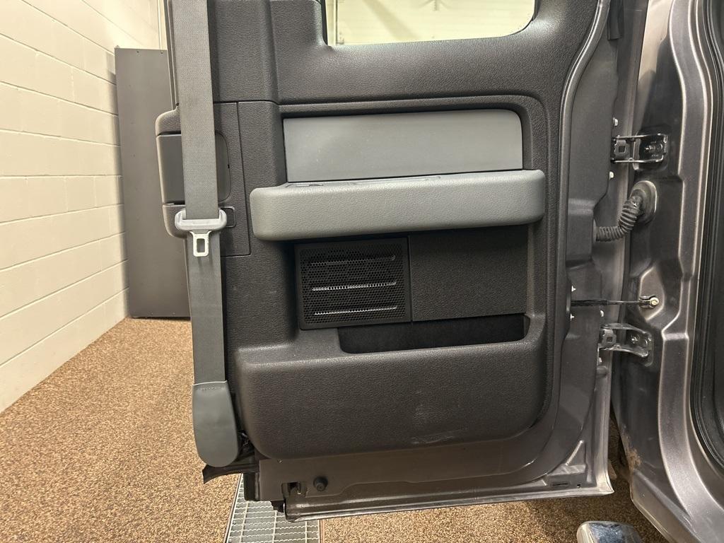 used 2011 Ford F-150 car