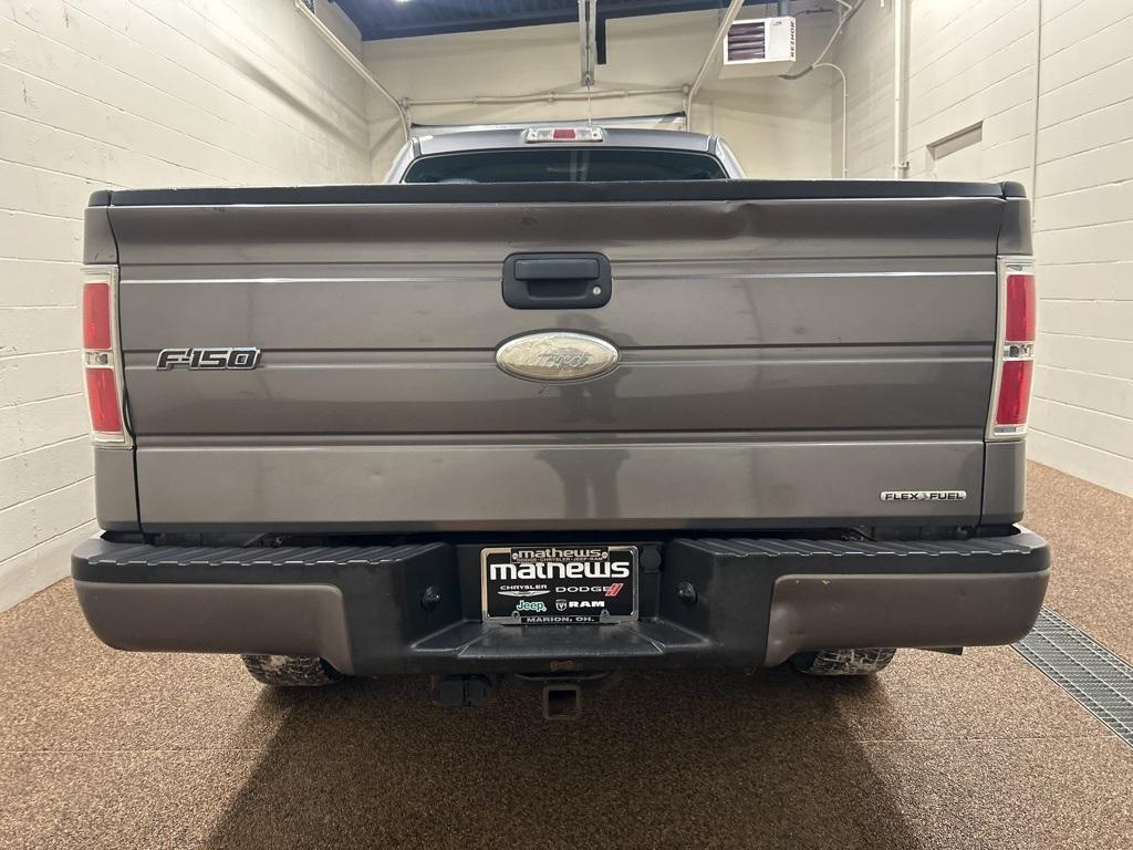 used 2011 Ford F-150 car