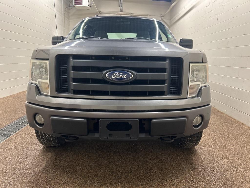 used 2011 Ford F-150 car
