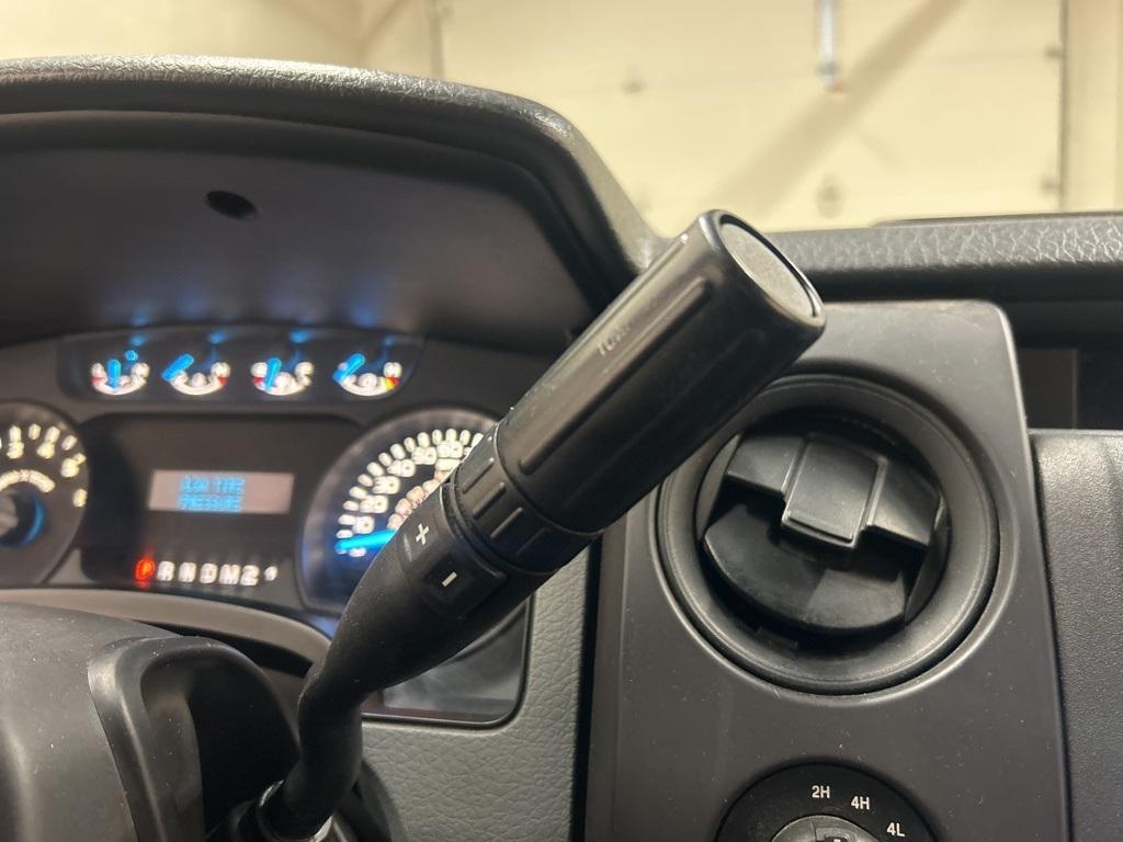 used 2011 Ford F-150 car