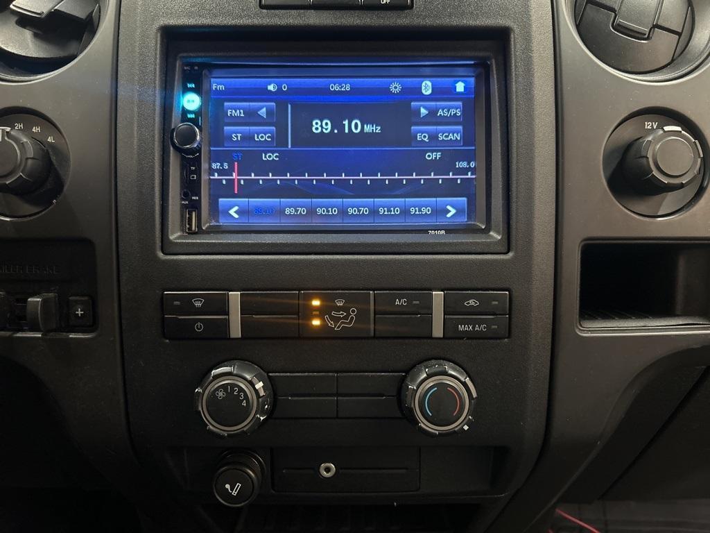 used 2011 Ford F-150 car