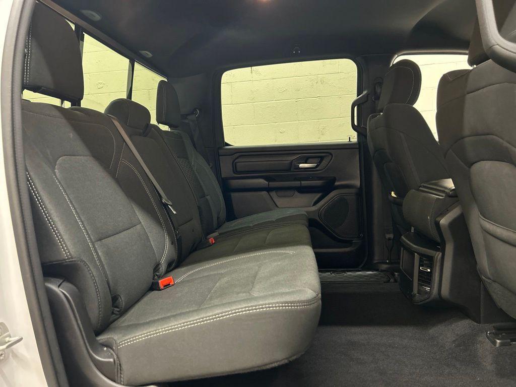 used 2025 Ram 1500 car, priced at $35,255