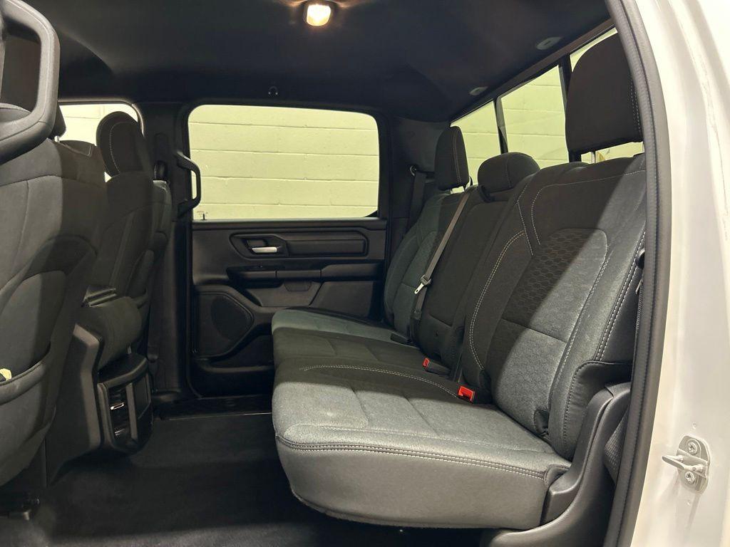 used 2025 Ram 1500 car, priced at $35,255