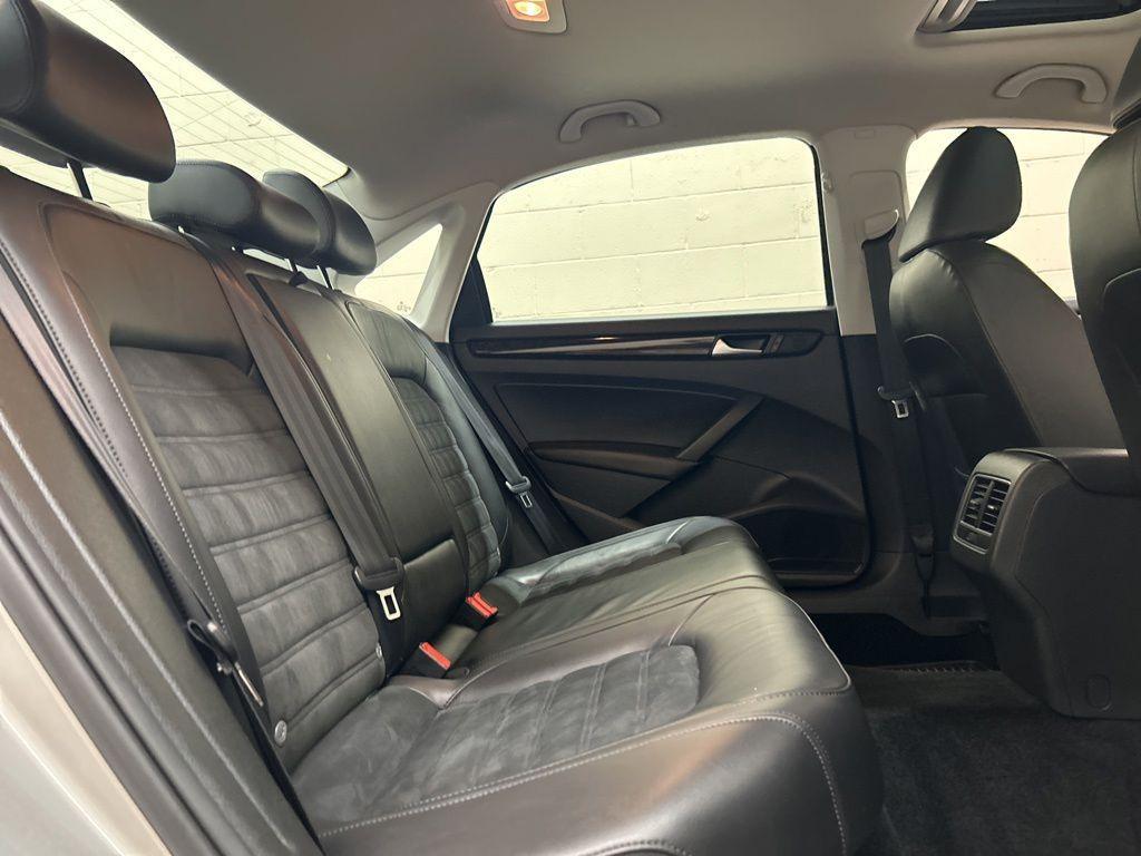 used 2014 Volkswagen Passat car, priced at $9,602