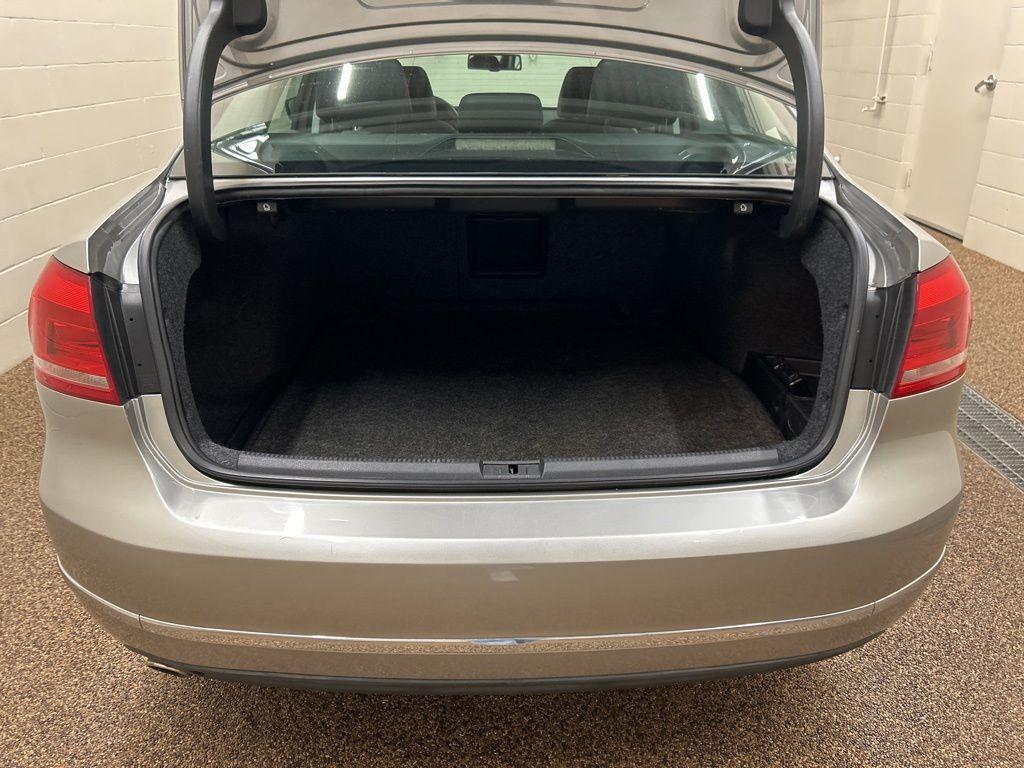 used 2014 Volkswagen Passat car, priced at $9,602