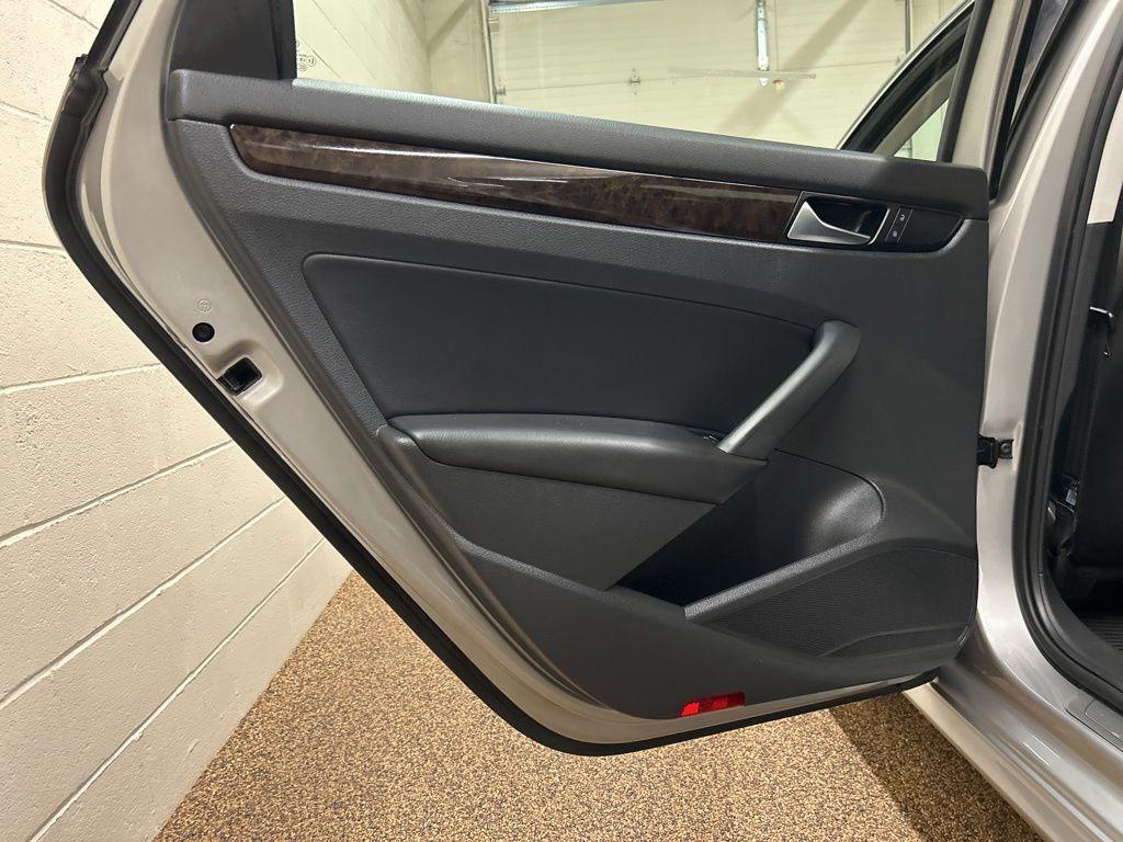 used 2014 Volkswagen Passat car, priced at $9,602