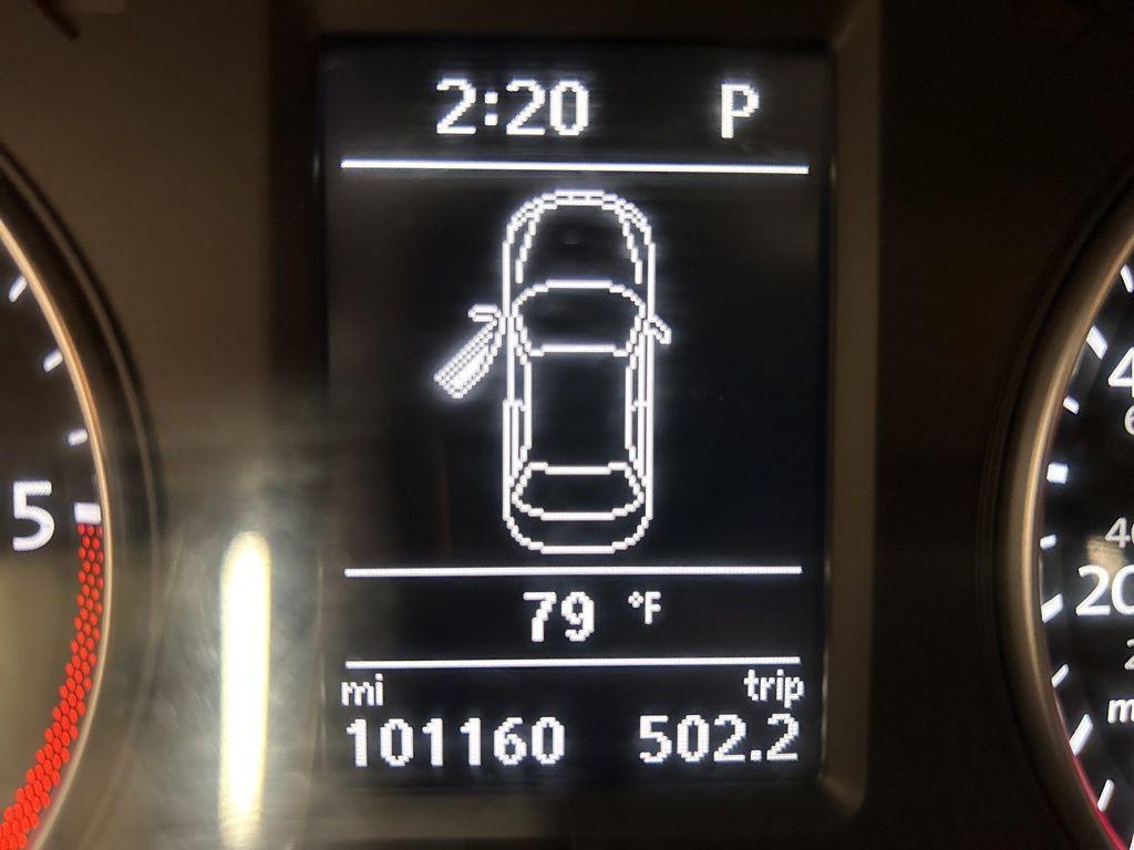 used 2014 Volkswagen Passat car, priced at $9,602