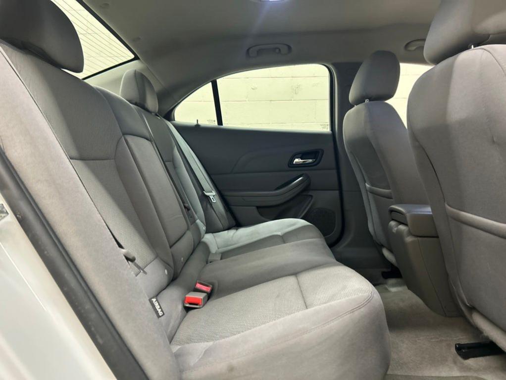 used 2013 Chevrolet Malibu car, priced at $9,000