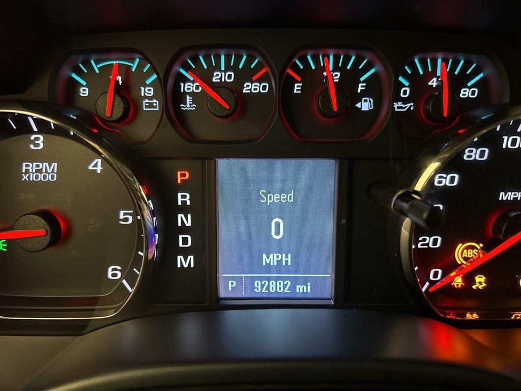 used 2016 Chevrolet Silverado 1500 car, priced at $22,000