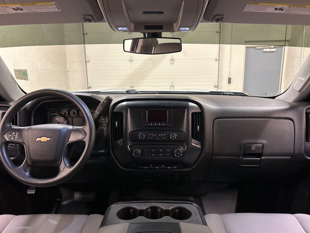 used 2016 Chevrolet Silverado 1500 car, priced at $22,000