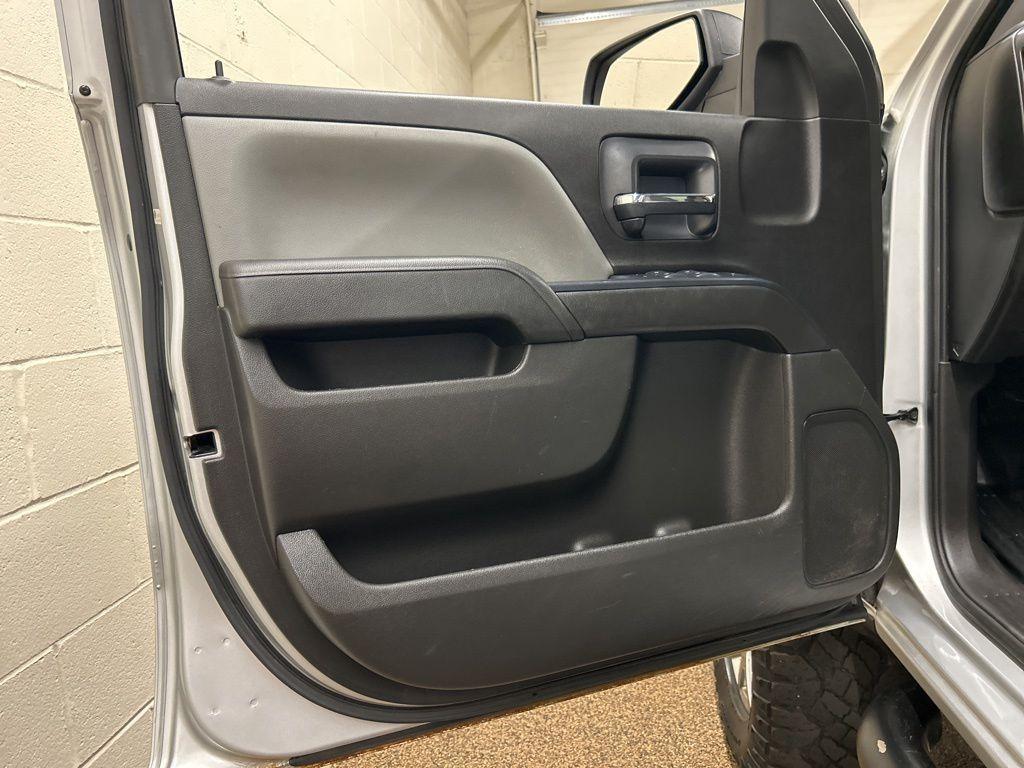 used 2016 Chevrolet Silverado 1500 car, priced at $22,000