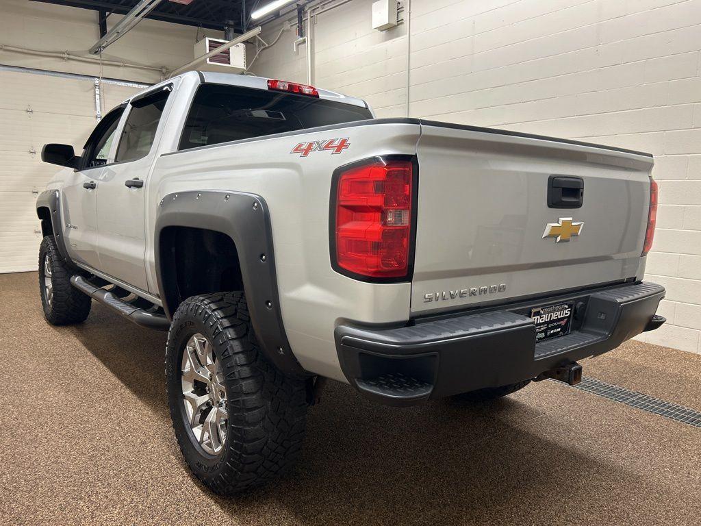 used 2016 Chevrolet Silverado 1500 car, priced at $22,000