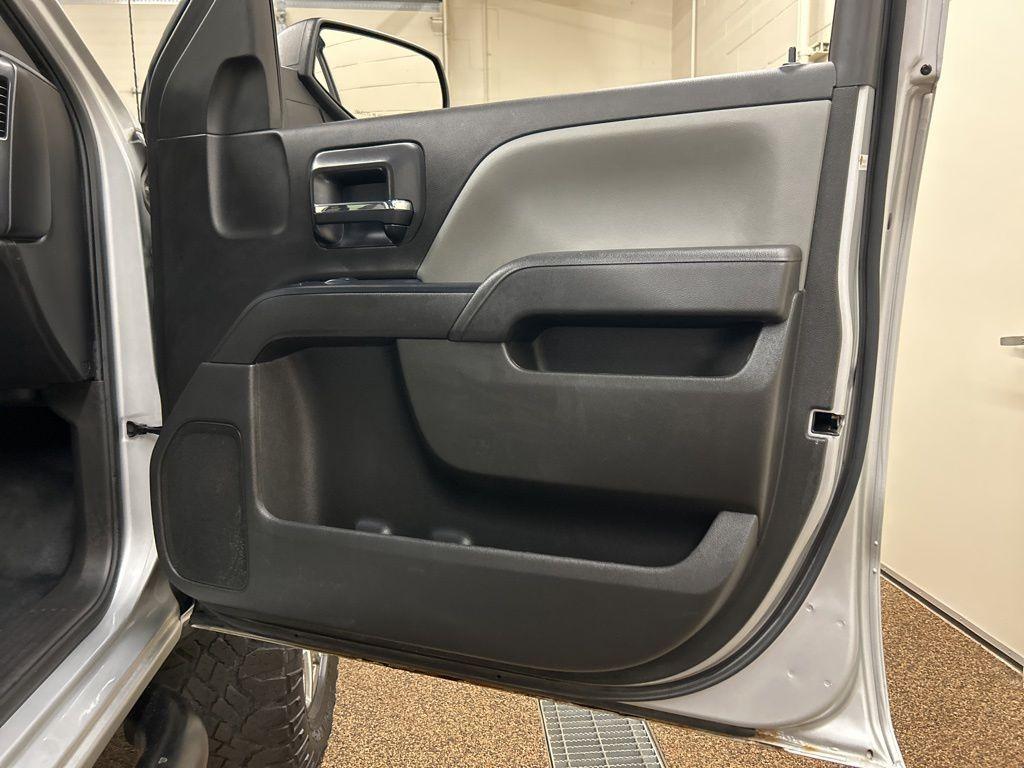 used 2016 Chevrolet Silverado 1500 car, priced at $22,000