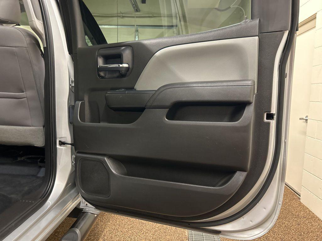 used 2016 Chevrolet Silverado 1500 car, priced at $22,000