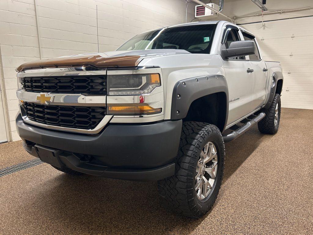 used 2016 Chevrolet Silverado 1500 car, priced at $22,000