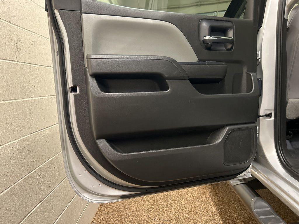 used 2016 Chevrolet Silverado 1500 car, priced at $22,000