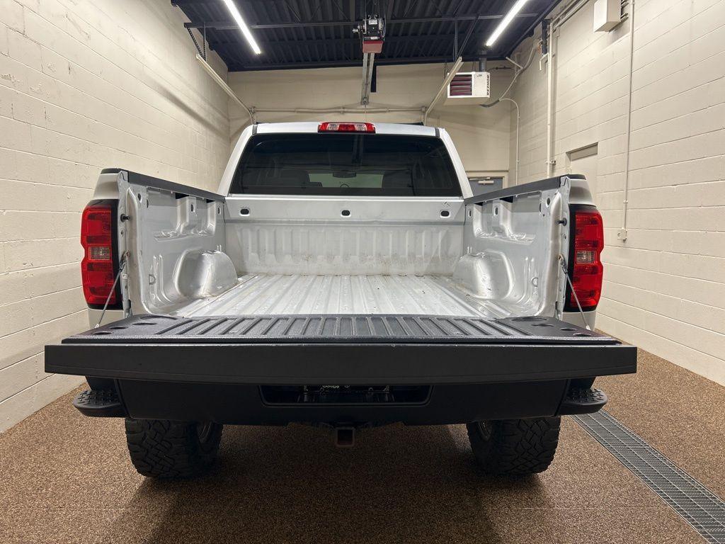 used 2016 Chevrolet Silverado 1500 car, priced at $22,000
