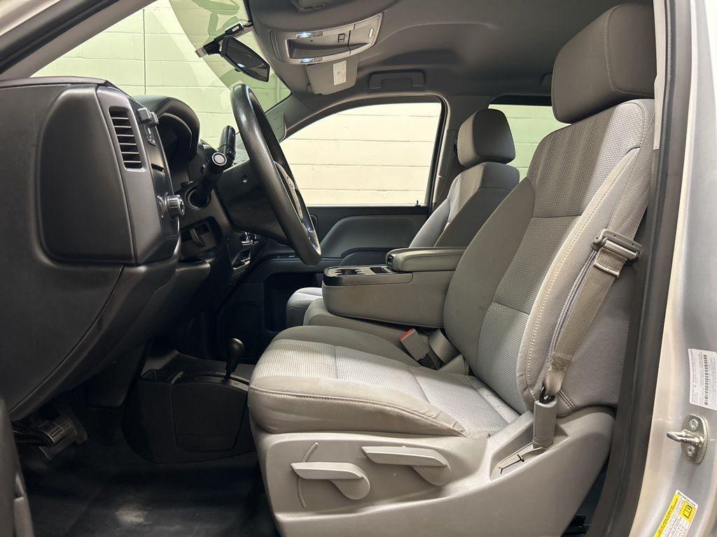 used 2016 Chevrolet Silverado 1500 car, priced at $22,000