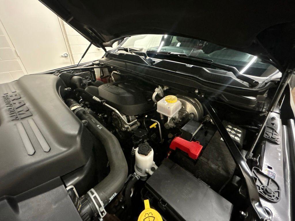 used 2024 Ram 2500 car, priced at $38,602