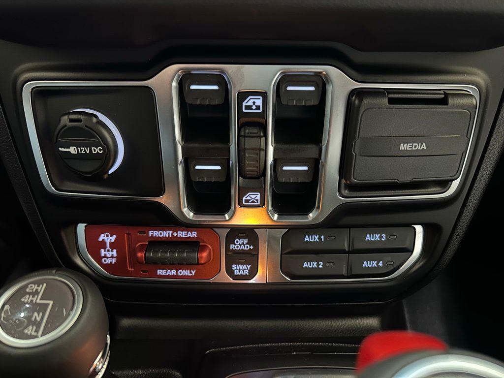 new 2026 Jeep Wrangler car, priced at $63,117