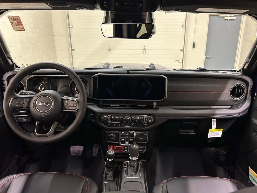 new 2026 Jeep Wrangler car, priced at $63,117