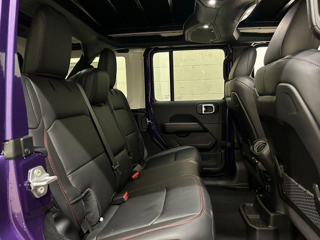 new 2026 Jeep Wrangler car, priced at $63,117