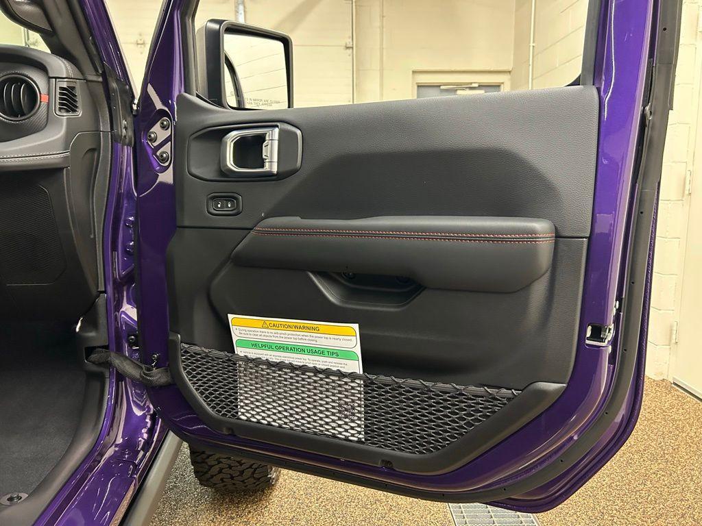new 2026 Jeep Wrangler car, priced at $63,117