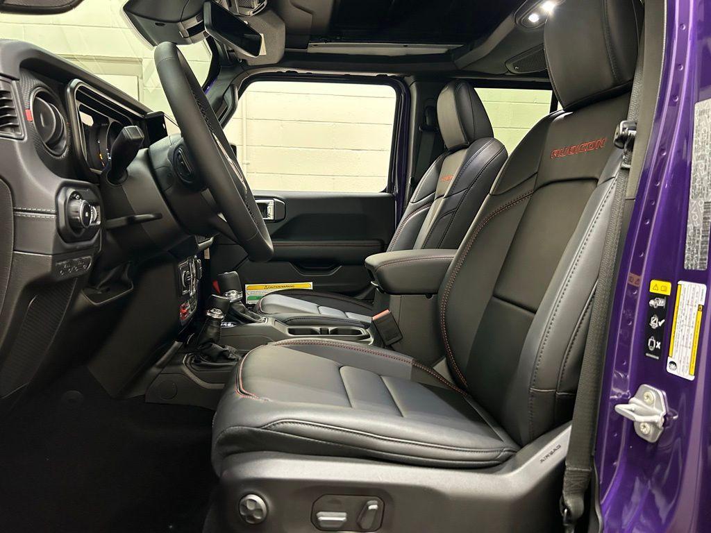 new 2026 Jeep Wrangler car, priced at $63,117